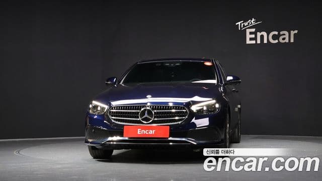 Mercedes-Benz E-Class 2021 — Şəkil 3/20