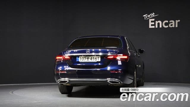 Mercedes-Benz E-Class 2021 — Şəkil 4/20