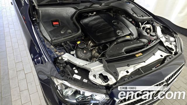 Mercedes-Benz E-Class 2021 — Şəkil 6/20
