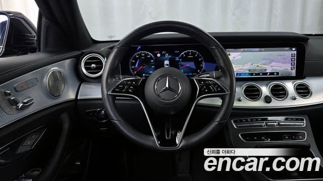 Mercedes-Benz E-Class 2021 — Şəkil 13/20