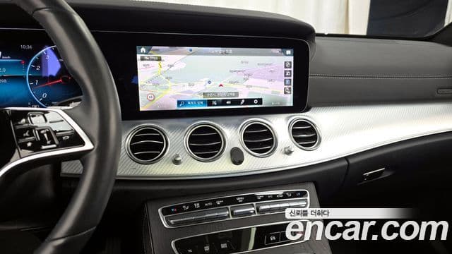 Mercedes-Benz E-Class 2021 — Şəkil 14/20