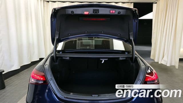 Mercedes-Benz E-Class 2021 — Şəkil 20/20