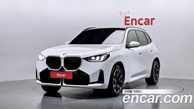 BMW X3 2024 — Şəkil 10/20