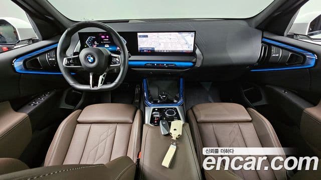 BMW X3 2024 — Şəkil 14/20