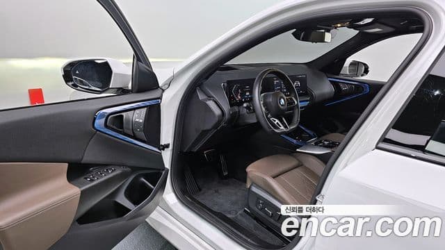 BMW X3 2024 — Şəkil 18/20