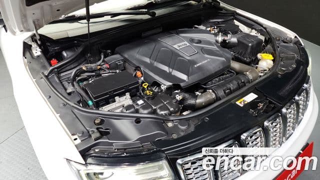 Jeep Grand Cherokee 2018 — ფოტო 6/20