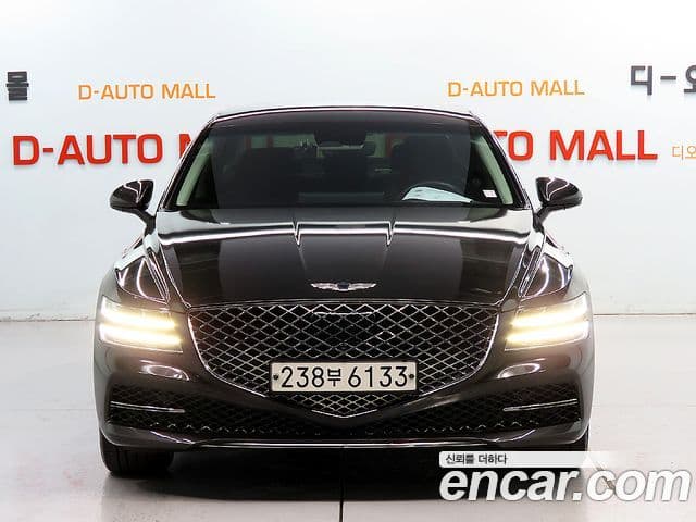 Genesis Electrified G80 2020 — ფოტო 2/20