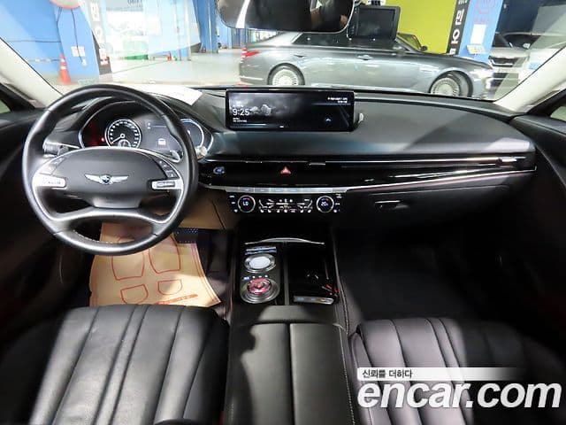 Genesis Electrified G80 2020 — ფოტო 5/20
