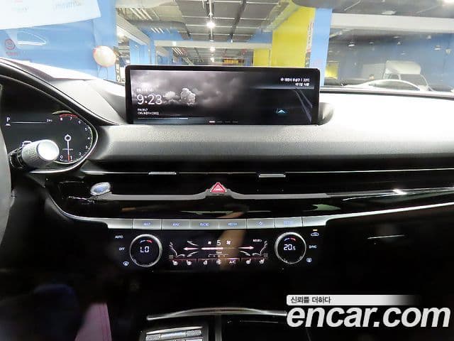 Genesis Electrified G80 2020 — ფოტო 11/20