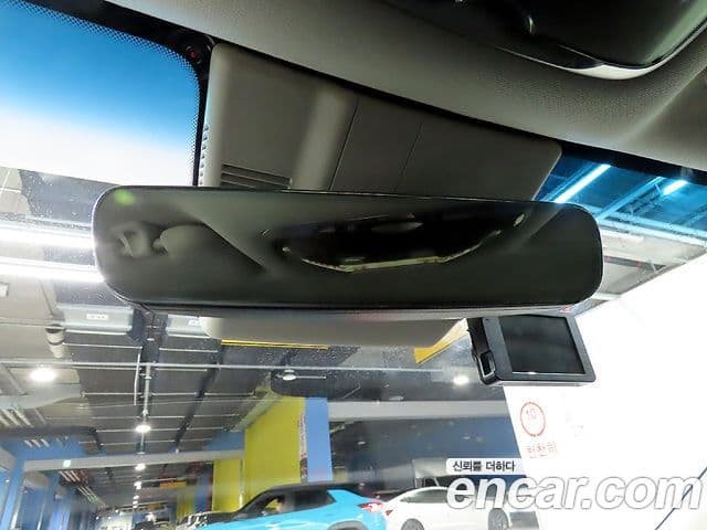 Genesis Electrified G80 2020 — ფოტო 15/20