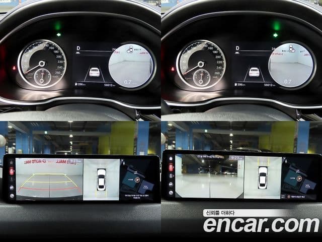 Genesis Electrified G80 2020 — ფოტო 16/20