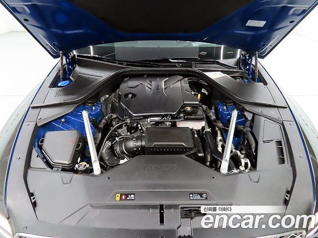 Genesis Electrified G80 2020 — ფოტო 19/20