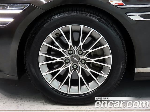 Genesis Electrified G80 2020 — ფოტო 20/20