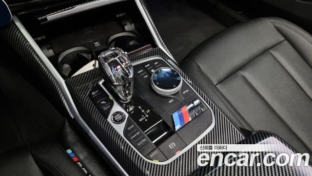 BMW 3 Series 2019 — ფოტო 9/20