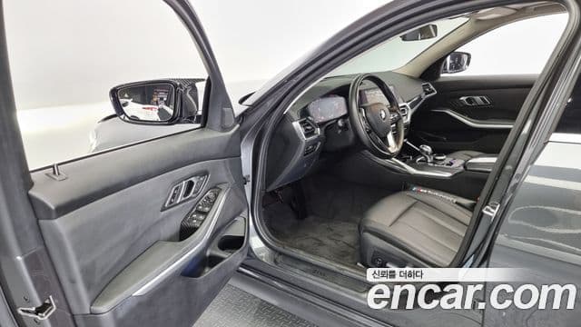 BMW 3 Series 2019 — ფოტო 11/20