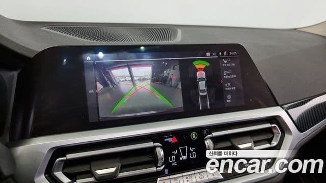 BMW 3 Series 2019 — ფოტო 15/20