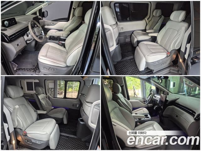 Hyundai Staria 2023 — Photo 17/19