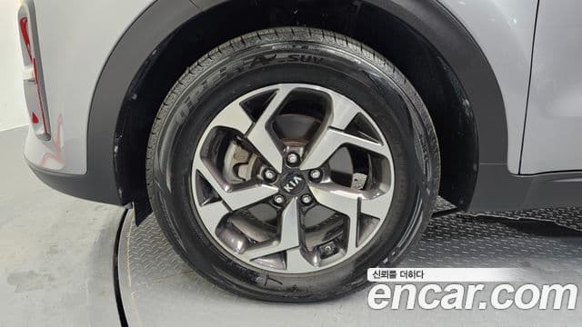 Kia Sportage The Bold 2020 — Photo 8/20