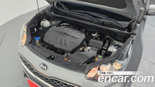 Kia Sportage The Bold 2020 — Photo 11/20