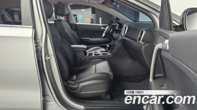 Kia Sportage The Bold 2020 — Photo 6/20