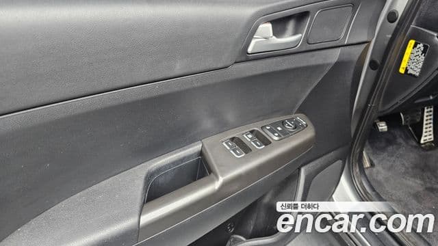Kia Sportage The Bold 2020 — Photo 20/20