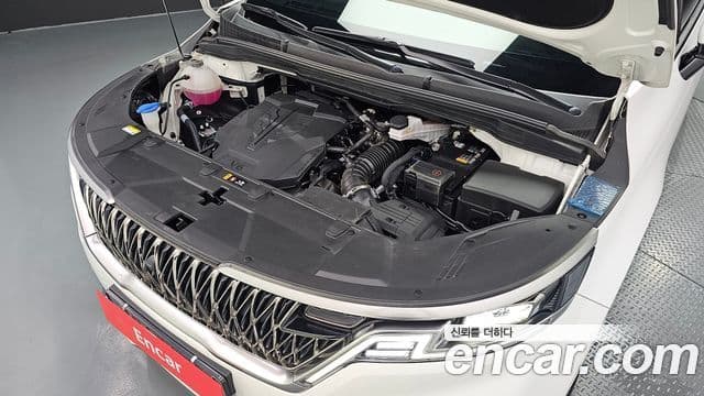 Kia Carnival 2023 — Фото 6/20