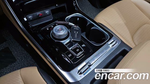 Kia Carnival 2023 — Фото 9/20