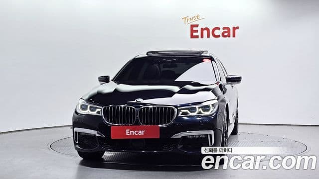 BMW 7 Series 2019 — Photo 4/20