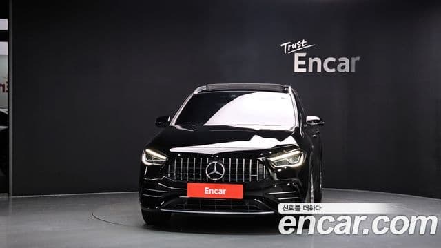 Mercedes-Benz GLA-Class 2021 — Şəkil 2/20