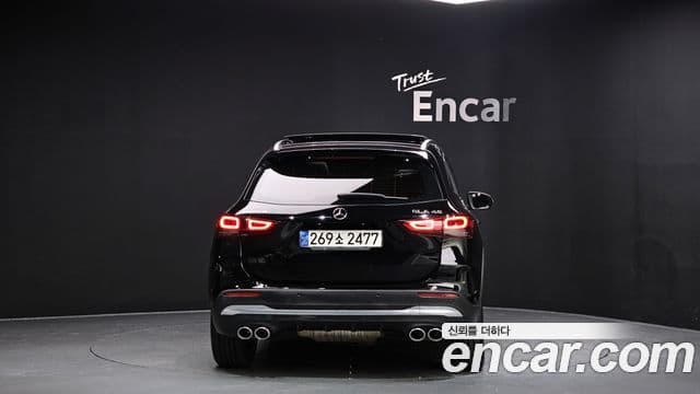 Mercedes-Benz GLA-Class 2021 — Şəkil 3/20