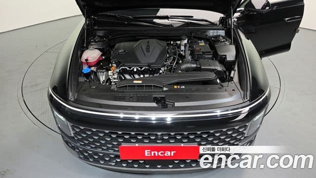 Hyundai Grandeur Hybrid 2023 — Photo 6/20