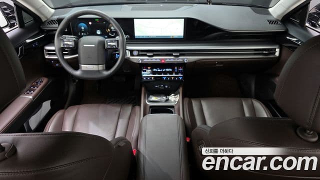 Hyundai Grandeur Hybrid 2023 — Photo 12/20