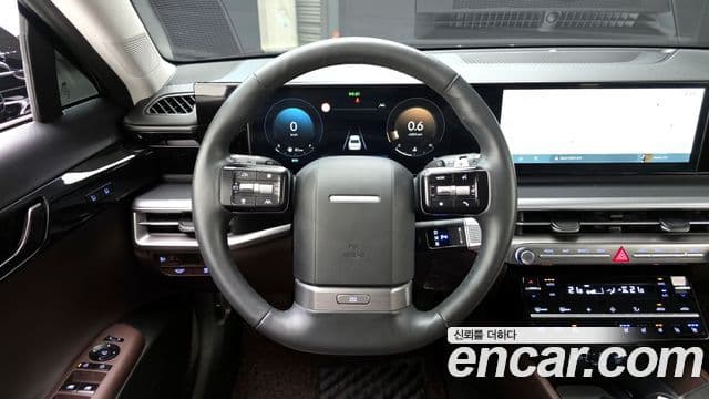 Hyundai Grandeur Hybrid 2023 — Photo 20/20