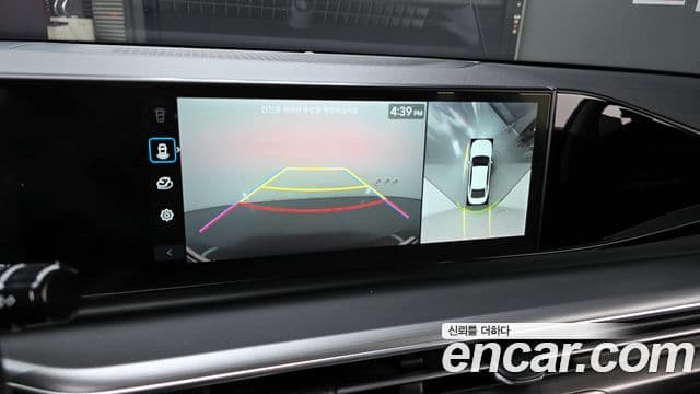 Hyundai Grandeur Hybrid 2023 — Photo 10/20
