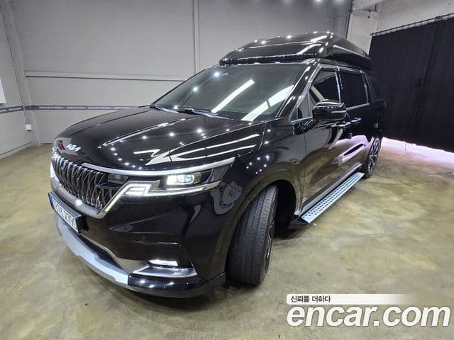 Kia Carnival 2022 — Şəkil 9/20