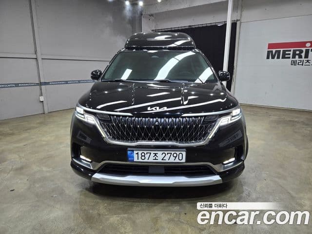 Kia Carnival 2022 — Şəkil 1/20