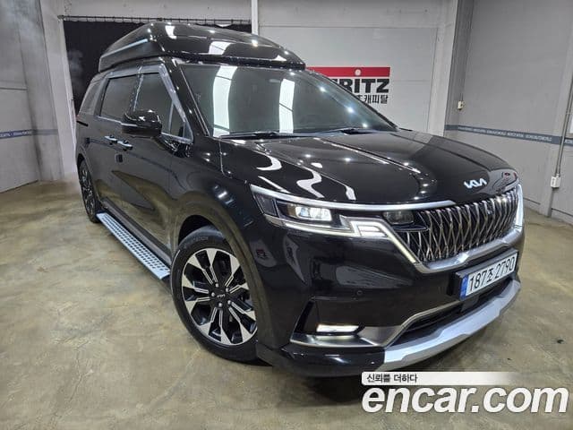 Kia Carnival 2022 — Şəkil 2/20