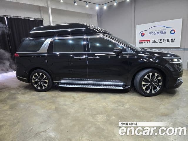 Kia Carnival 2022 — Şəkil 3/20