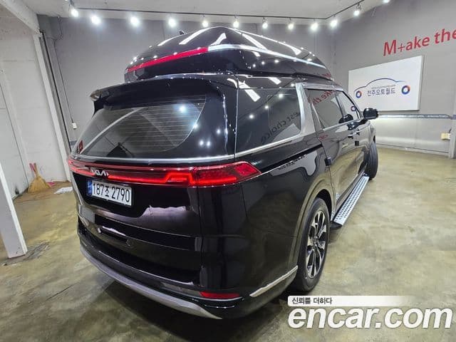 Kia Carnival 2022 — Şəkil 4/20