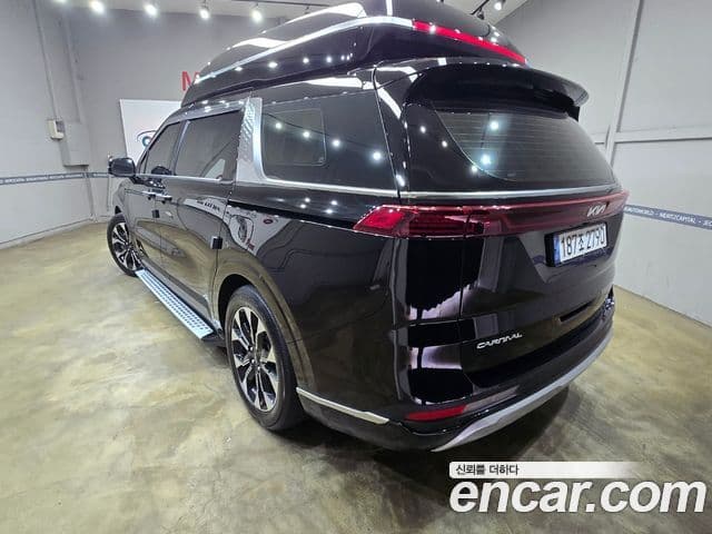 Kia Carnival 2022 — Şəkil 10/20