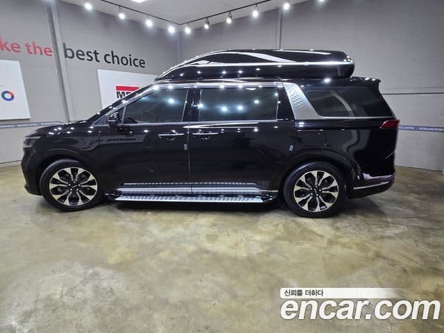 Kia Carnival 2022 — Şəkil 6/20