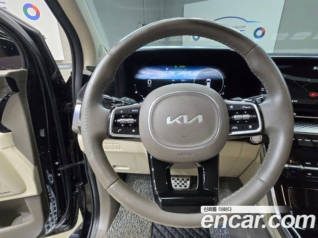 Kia Carnival 2022 — Şəkil 8/20