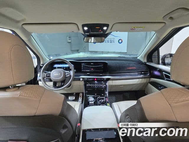 Kia Carnival 2022 — Şəkil 18/20