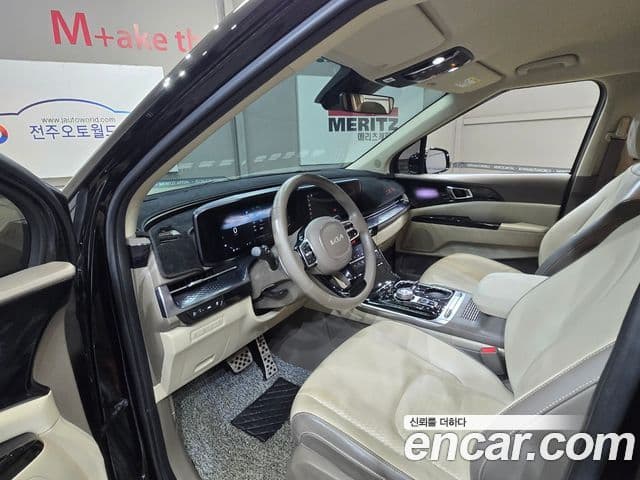 Kia Carnival 2022 — Şəkil 20/20