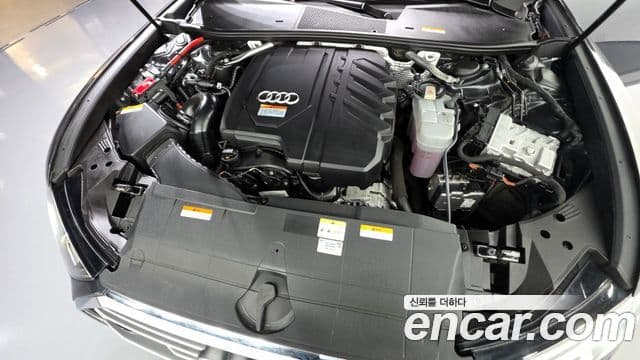 Audi A6 2023 — Şəkil 8/20