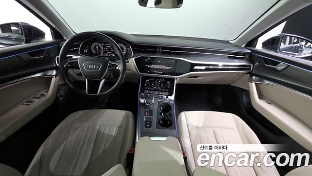 Audi A6 2023 — Şəkil 12/20