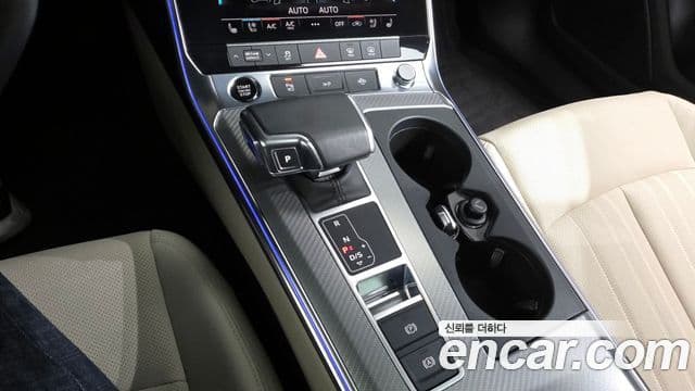 Audi A6 2023 — Şəkil 11/20