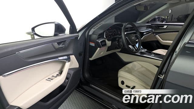 Audi A6 2023 — Şəkil 18/20