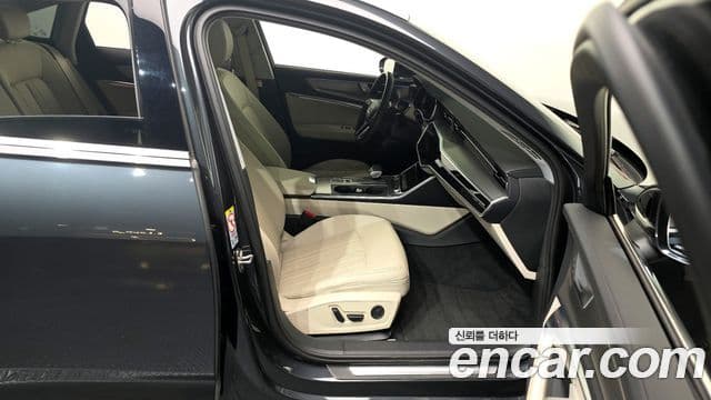 Audi A6 2023 — Şəkil 20/20