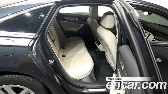 Audi A6 2023 — Şəkil 4/20